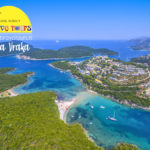 sivota, sivota plaze, sivota mesto, sivota