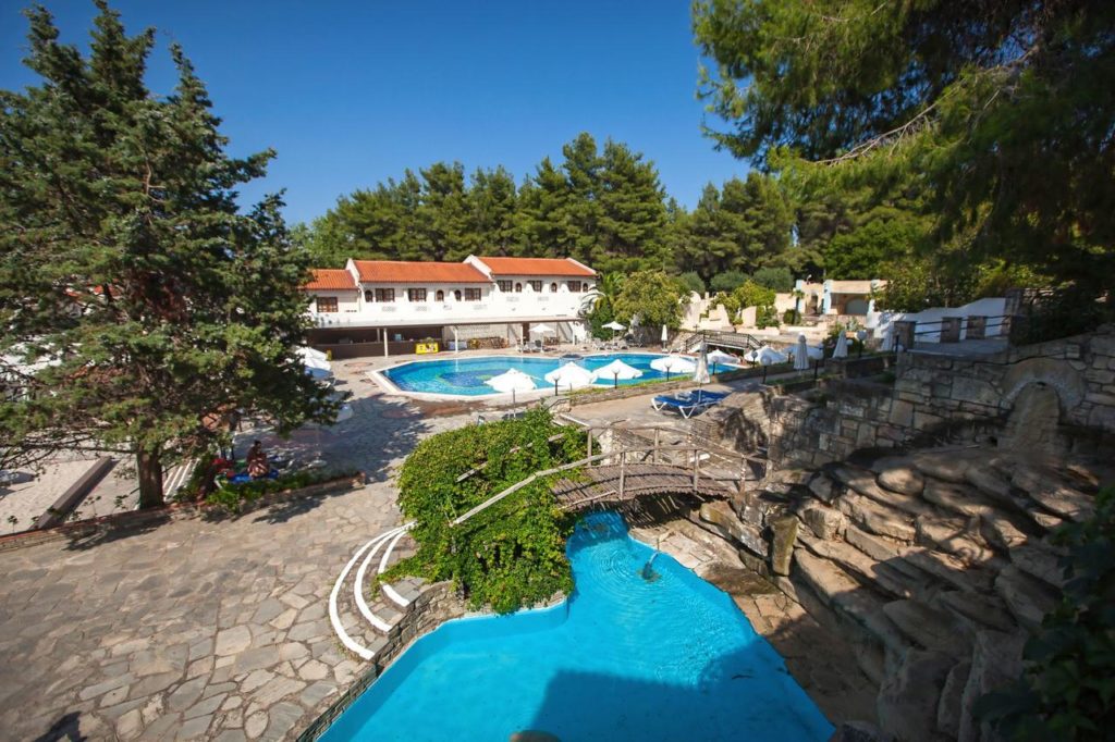 Hotel Macedonian Sun 3* – Kalitea – Kasandra