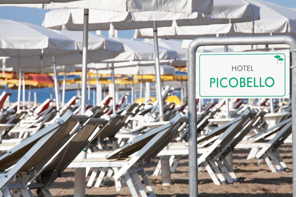 hotel piccobello lido di jesolo, lido di jesolo hoteli