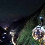 najstrašniji hotel na svetu, najzanimljiviji hoteli sveta, skylodge adventure suites peru