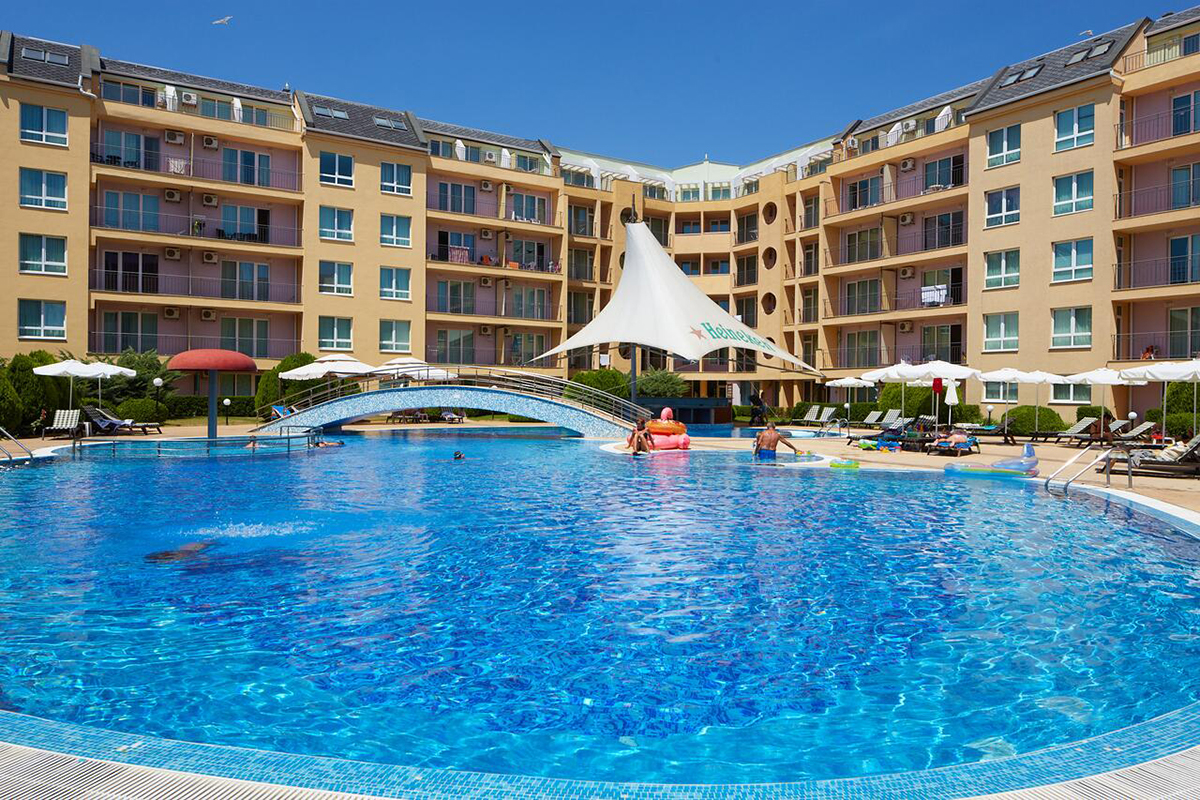 pollo resort aparthotel suncev breg, suncev breg hoteli all inclusive, all inclusive hoteli bugarska,