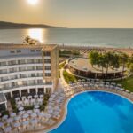 hoteli na plaži sunčev breg, alua sunny beach