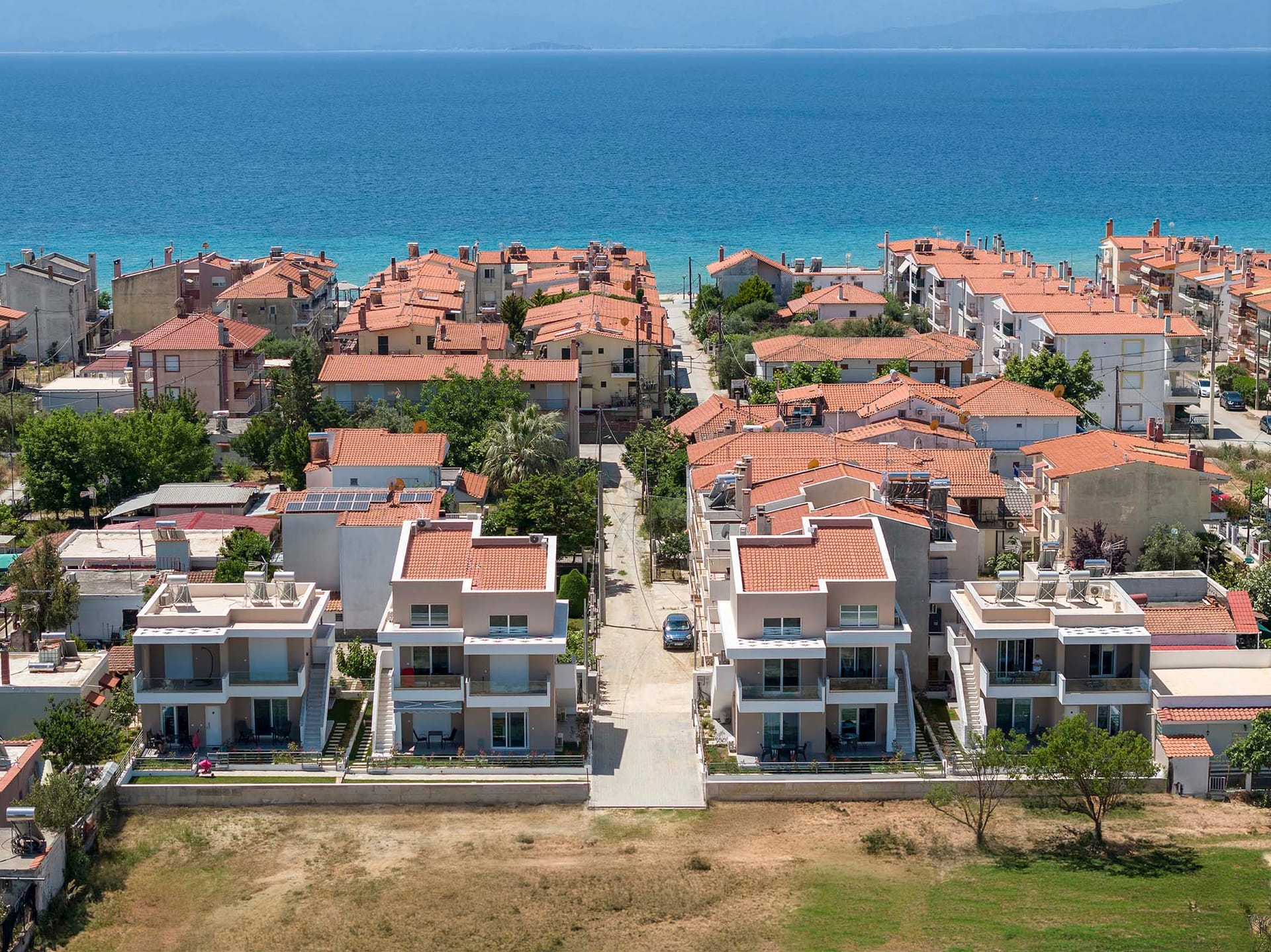 iro residential complex ofrinio beach, ofrinio letovanje, kavala letovanje