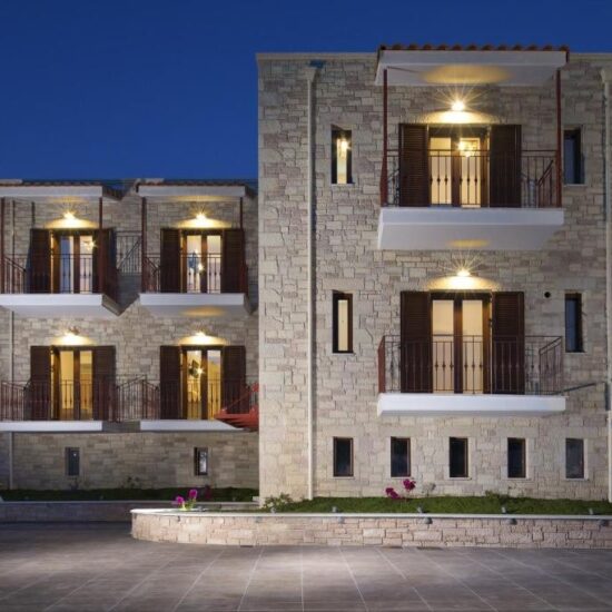 Aelia Luxury Sivota letovanje