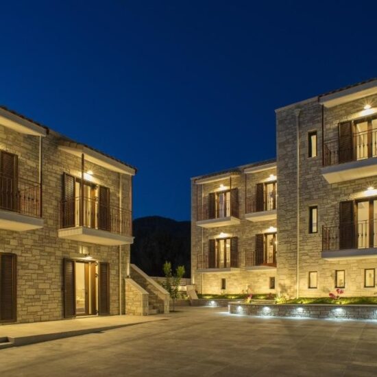 Aelia Luxury Sivota letovanje