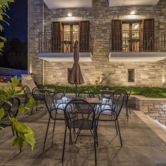 Aelia Luxury Sivota letovanje