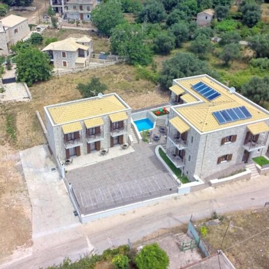 Aelia Luxury Sivota letovanje