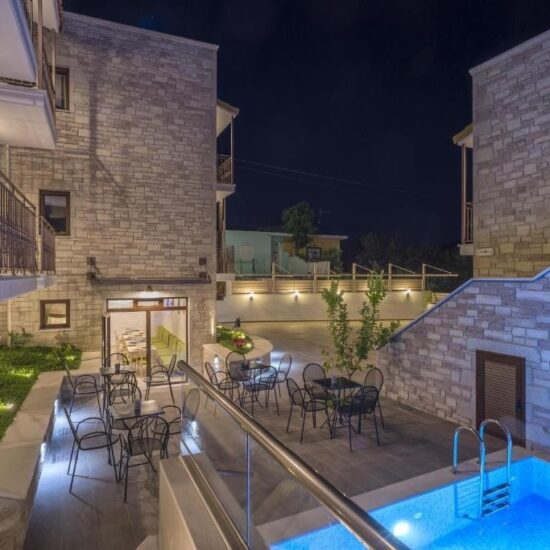 Aelia Luxury Sivota letovanje