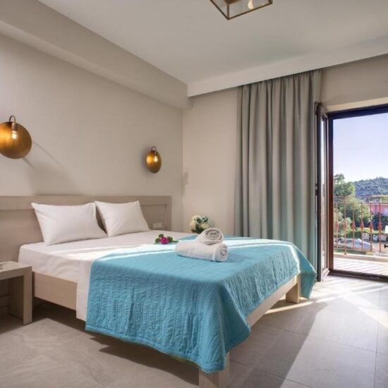 Aelia Luxury Sivota letovanje