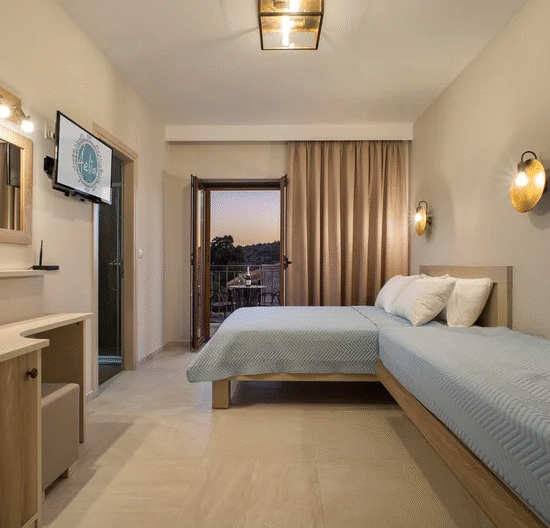 Aelia Luxury Sivota letovanje