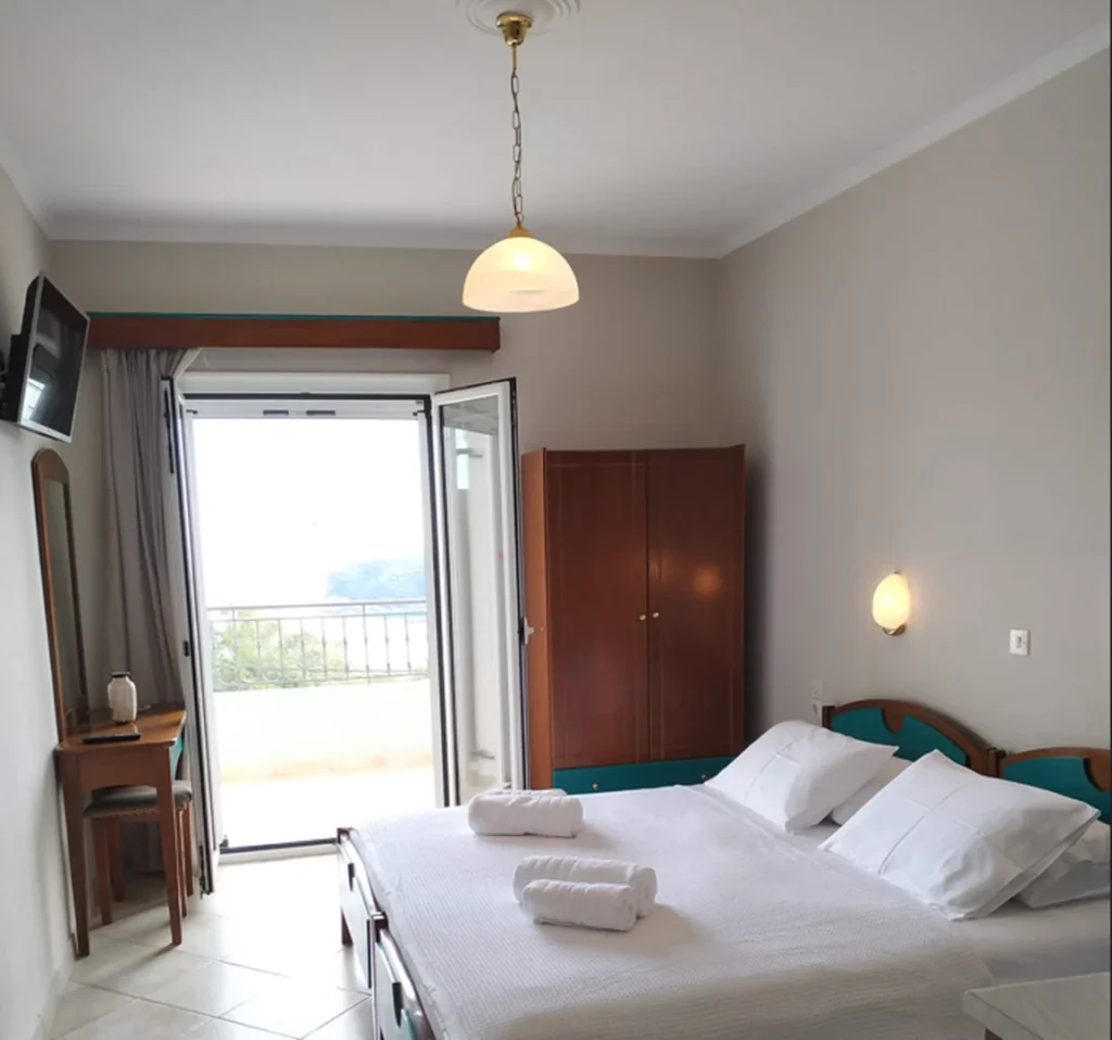 vila alexis parga, parga letovanje, parga apartmani, parga smestaj, parga smestaj valtos plaza