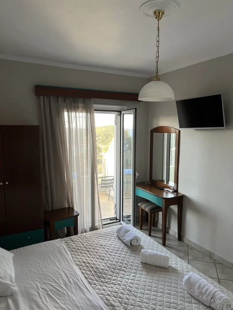 vila alexis parga, parga letovanje, parga apartmani, parga smestaj, parga smestaj valtos plaza