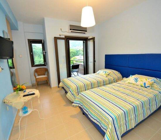 vila armoniades sivota, sivota letovanje, sivota smestaj, sivota apartmani