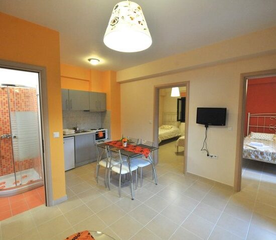 vila armoniades sivota, sivota letovanje, sivota smestaj, sivota apartmani