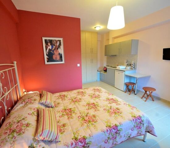 vila armoniades sivota, sivota letovanje, sivota smestaj, sivota apartmani