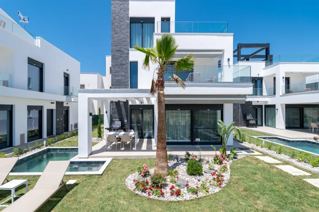 olympiada complex ofrinio, ofrinio beach letovanje, ofrinio beach smestaj, ofrinio beach luksuzni smestaj, ofrinio beach lux vile, kavala letovanje, kavala lux smestaj