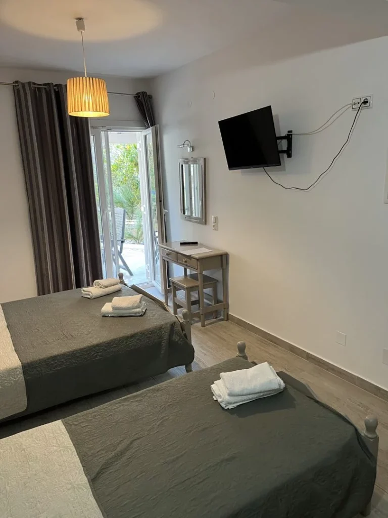 vila papas parga, parga letovanje, parga smestaj, parga apartmani