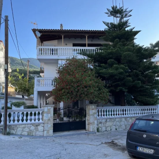 vila papas parga, parga letovanje, parga smestaj, parga apartmani