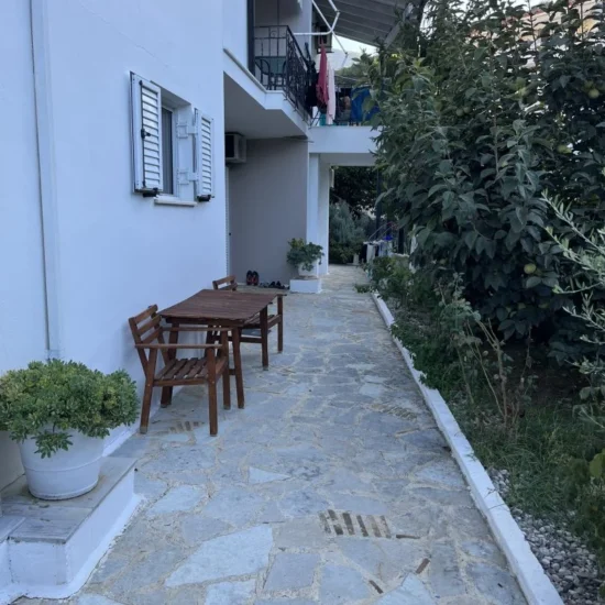 vila papas parga, parga letovanje, parga smestaj, parga apartmani