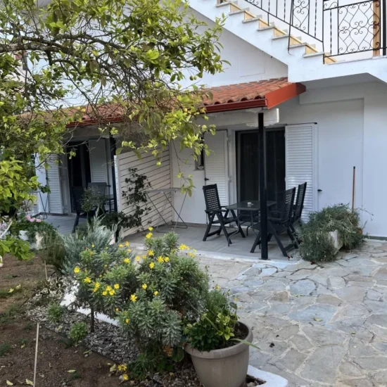 vila papas parga, parga letovanje, parga smestaj, parga apartmani