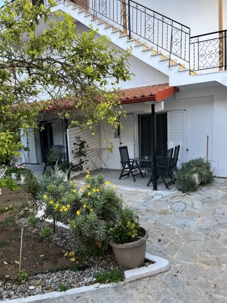 vila papas parga, parga letovanje, parga smestaj, parga apartmani