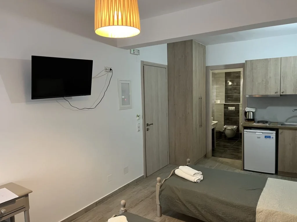 vila papas parga, parga letovanje, parga smestaj, parga apartmani