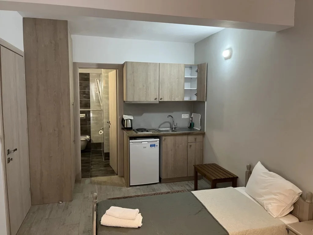 vila papas parga, parga letovanje, parga smestaj, parga apartmani