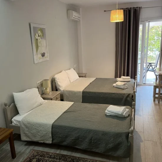 vila papas parga, parga letovanje, parga smestaj, parga apartmani