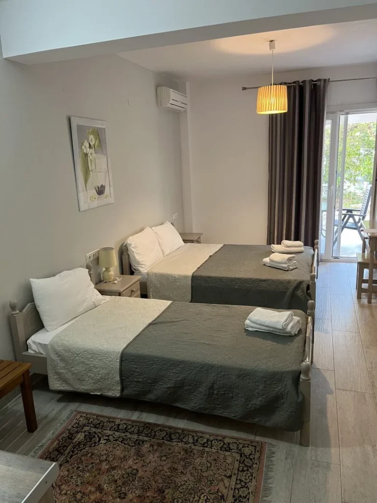 vila papas parga, parga letovanje, parga smestaj, parga apartmani