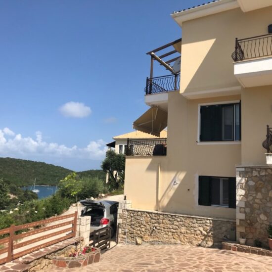 vila valerija sivota letovanje