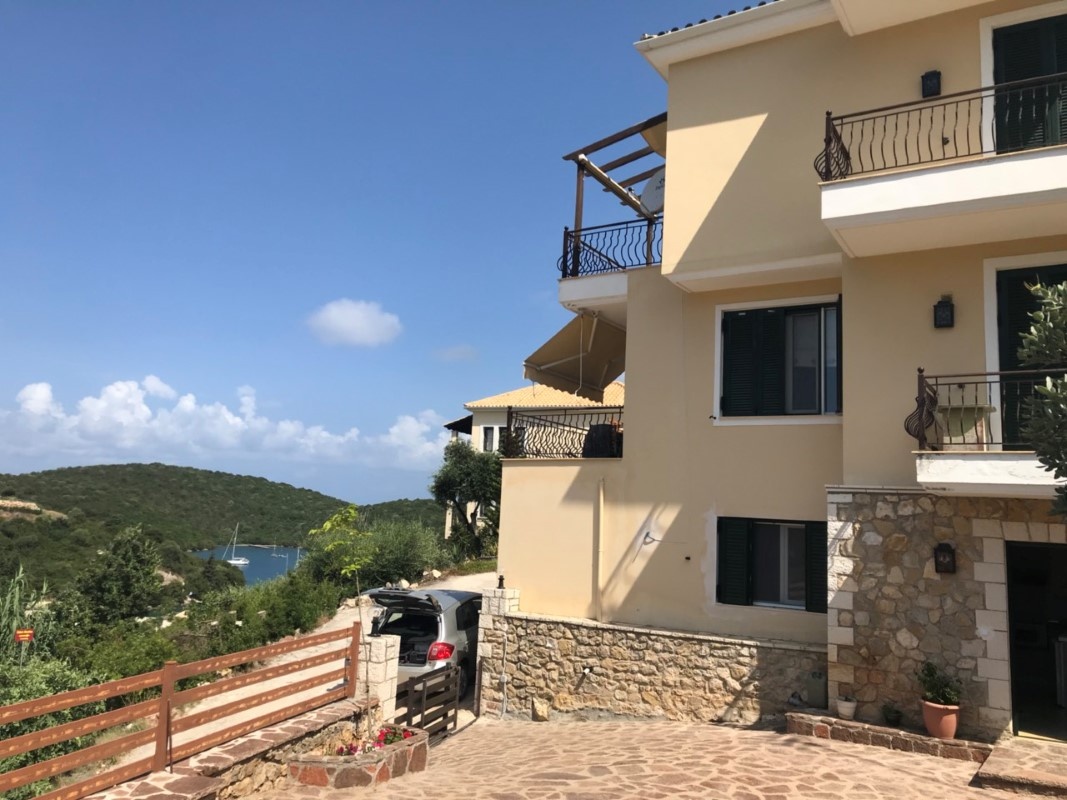 vila valerija sivota letovanje