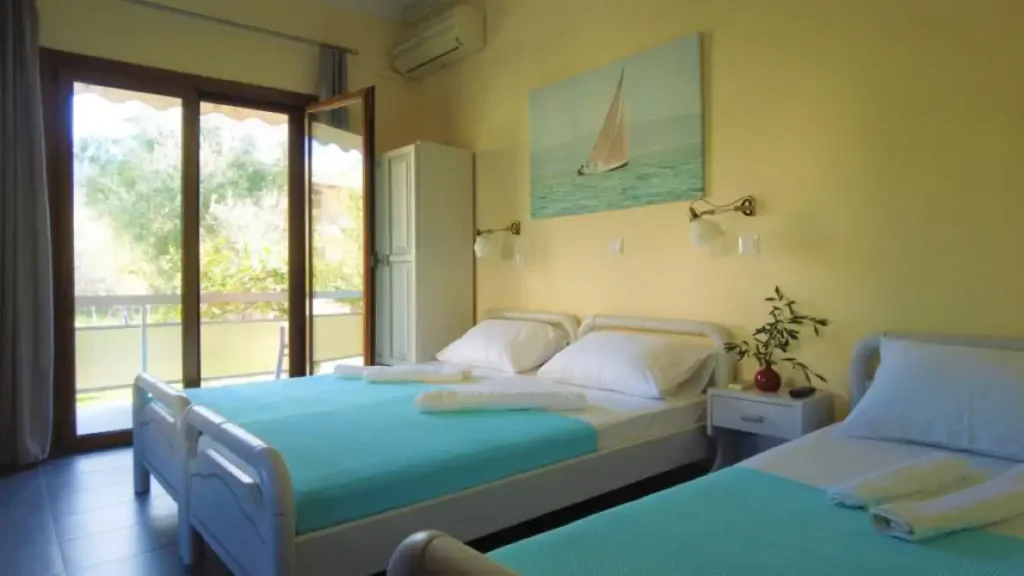 vila stella sivota, vila stela sivota, sivota letovanje, sivota vile, sivota apartmani