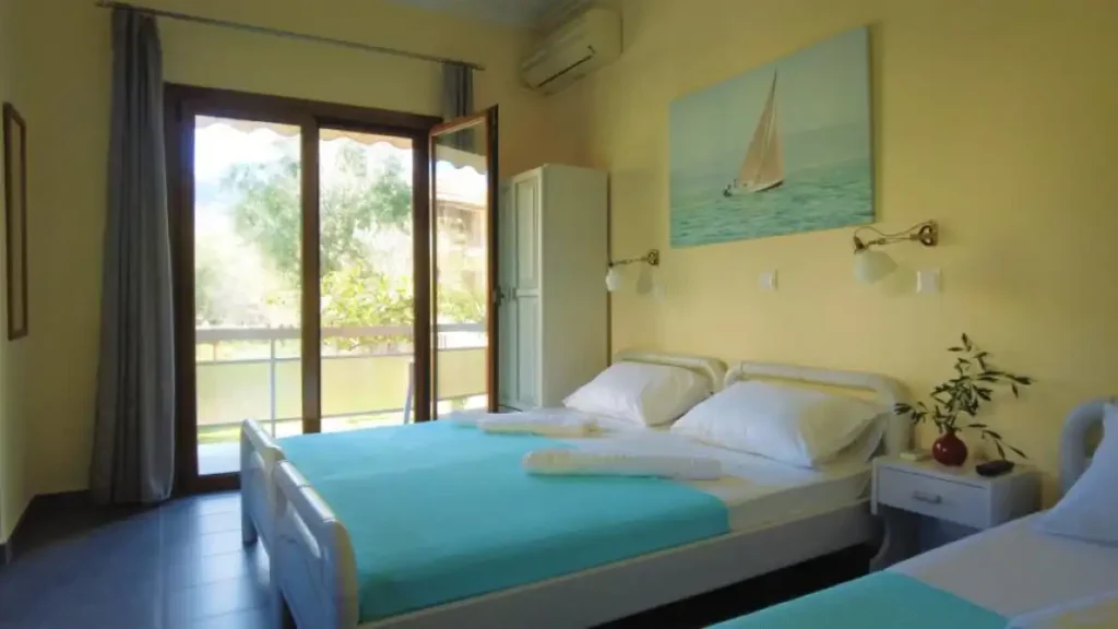 vila stella sivota, vila stela sivota, sivota letovanje, sivota vile, sivota apartmani