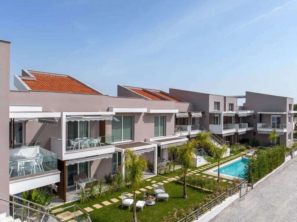 anastasia residential complex, anastasia residential complex ofrinio beach, ofrinio lux aparmtani, ofrinio beach letovanje, ofrino beach luksuzni apartmani, ofrinio beach letovanje smestaj