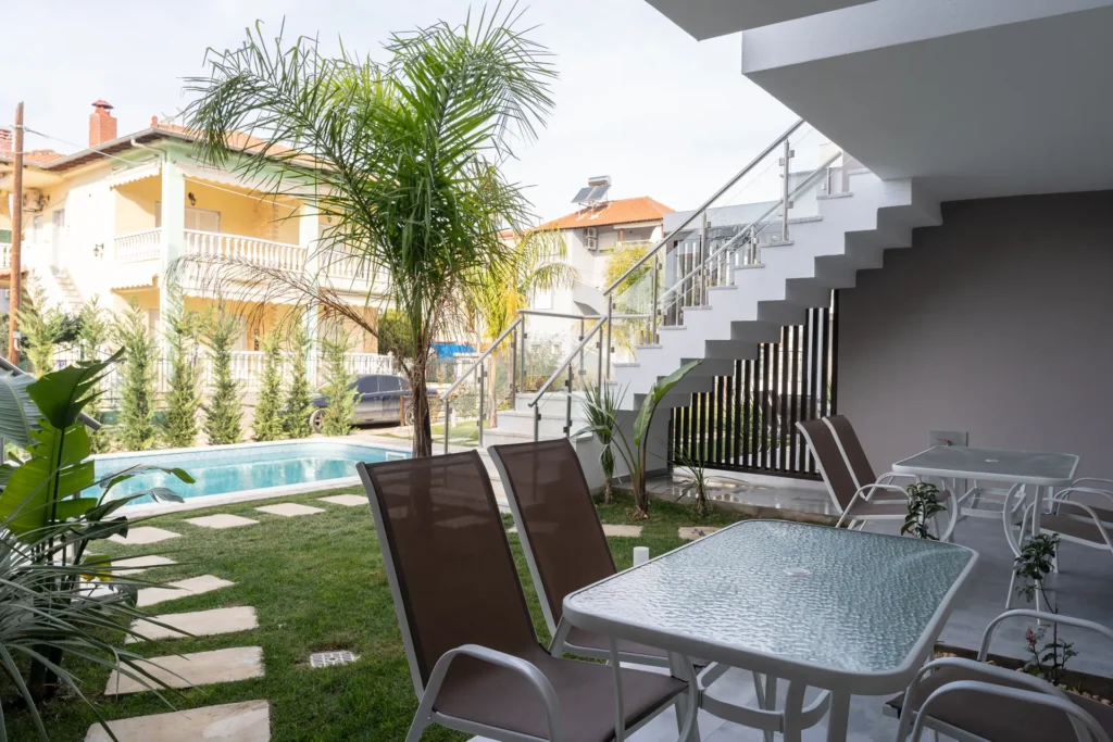 anastasia residential complex, anastasia residential complex ofrinio beach, ofrinio lux aparmtani, ofrinio beach letovanje, ofrino beach luksuzni apartmani, ofrinio beach letovanje smestaj