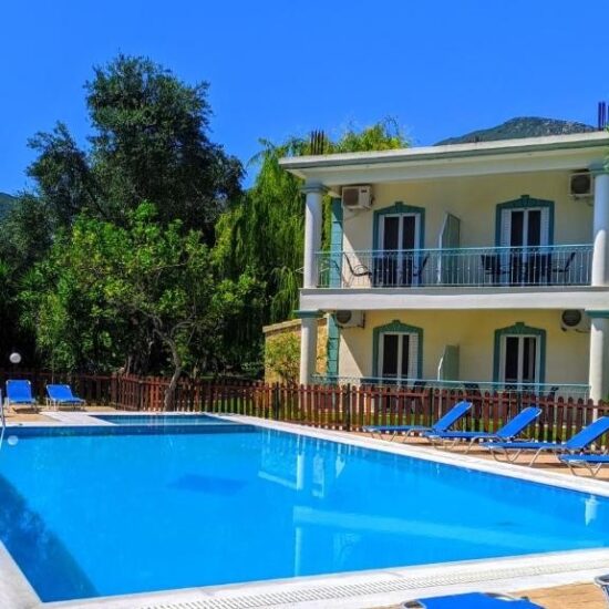 harmony garden parga, parga apartmani, parga letovanje smestaj