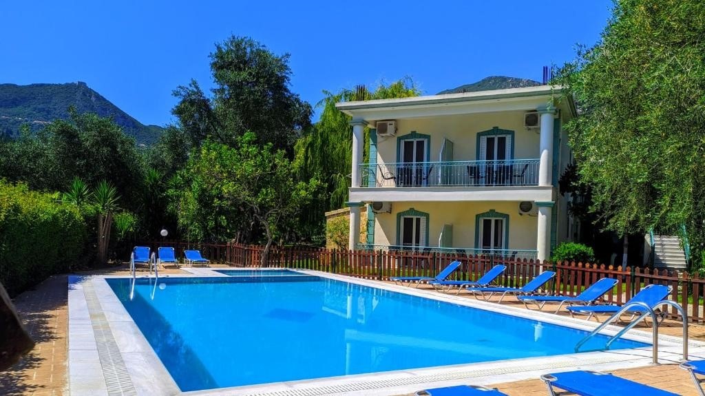 harmony garden parga, parga apartmani, parga letovanje smestaj