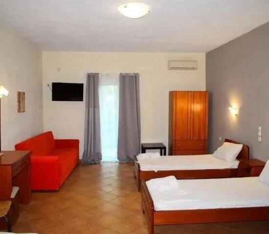 harmony garden parga, parga apartmani, parga letovanje smestaj