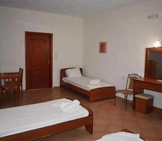 harmony garden parga, parga apartmani, parga letovanje smestaj