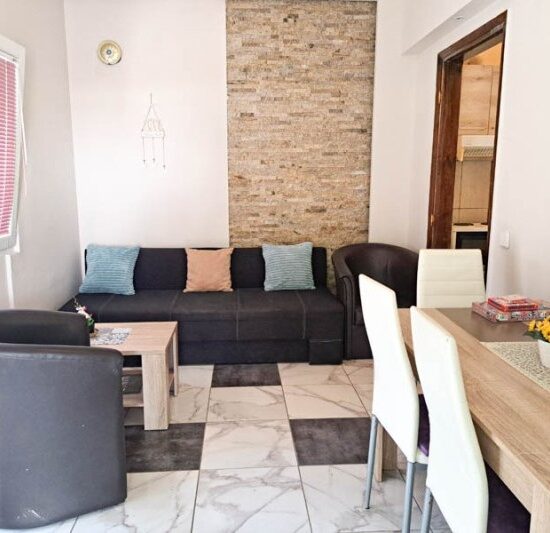 vila afroditi garden pefkohori, pefkohori smestaj, pefkohori apartmani