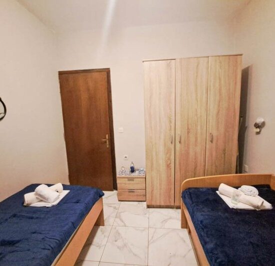 vila afroditi garden pefkohori, pefkohori smestaj, pefkohori apartmani