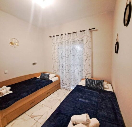 vila afroditi garden pefkohori, pefkohori smestaj, pefkohori apartmani