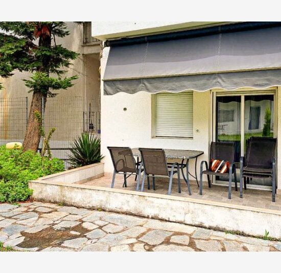 vila afroditi garden pefkohori, pefkohori smestaj, pefkohori apartmani