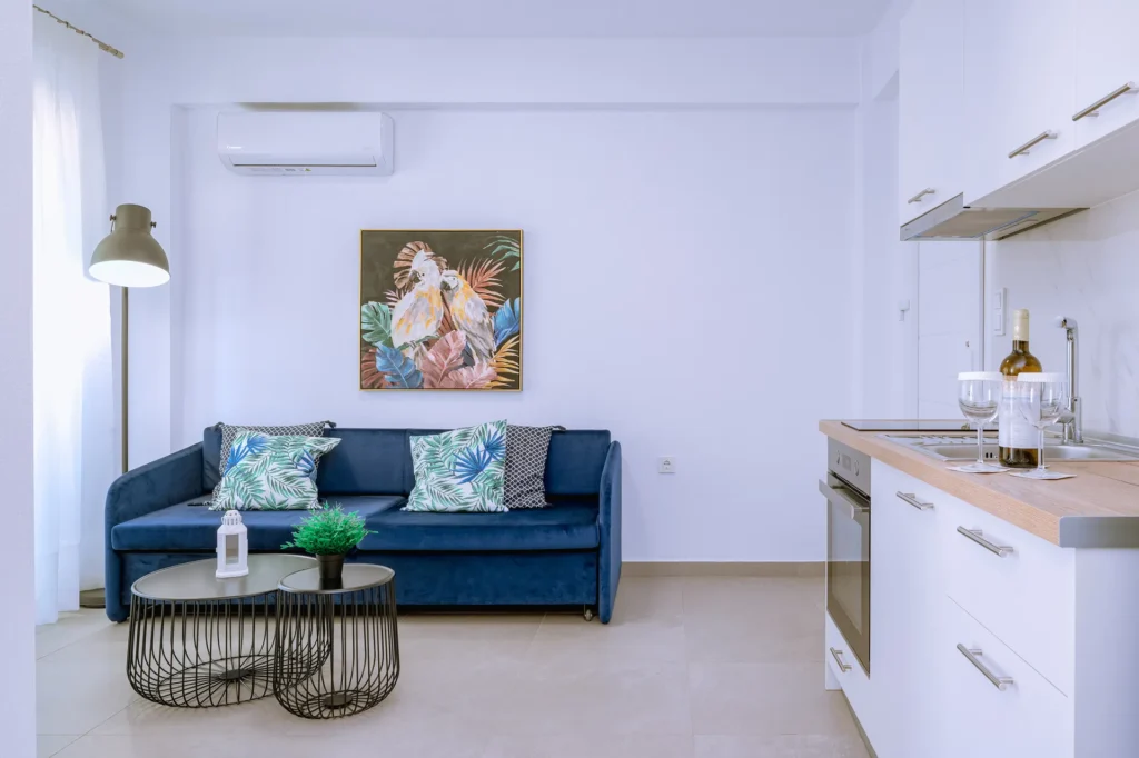 danai residential complex ofrinio beach, ofrinio beach letovanje, letovanje kavala, lux apartmani grcka