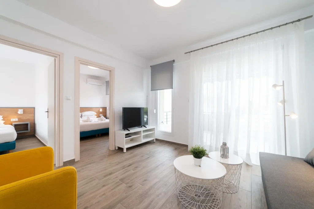 danai residential complex ofrinio beach, ofrinio beach letovanje, letovanje kavala, lux apartmani grcka