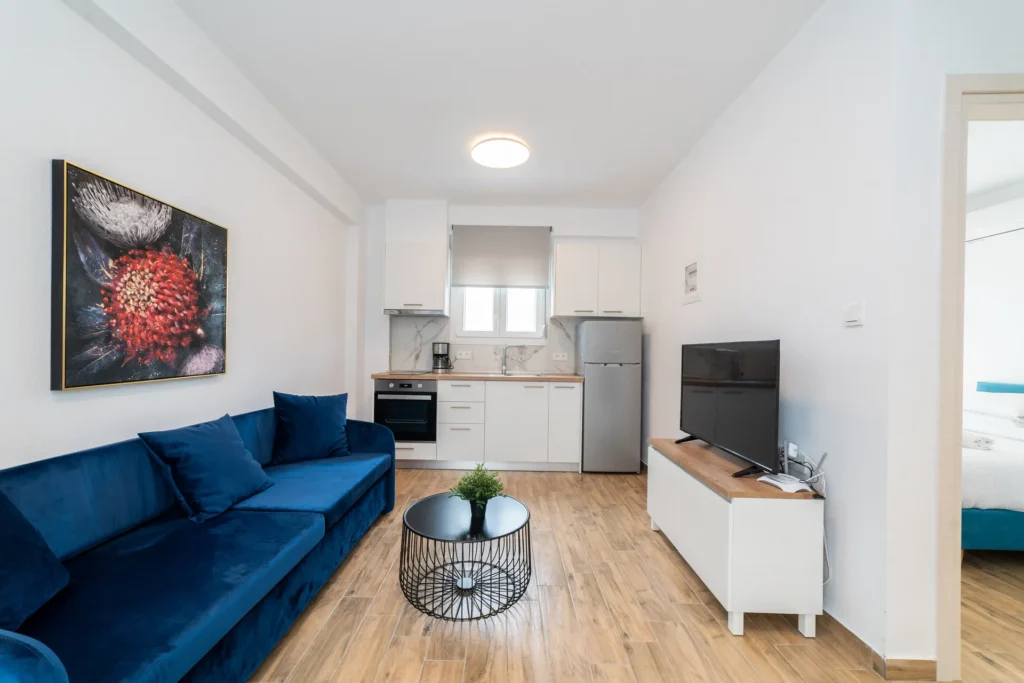 danai residential complex ofrinio beach, ofrinio beach letovanje, letovanje kavala, lux apartmani grcka